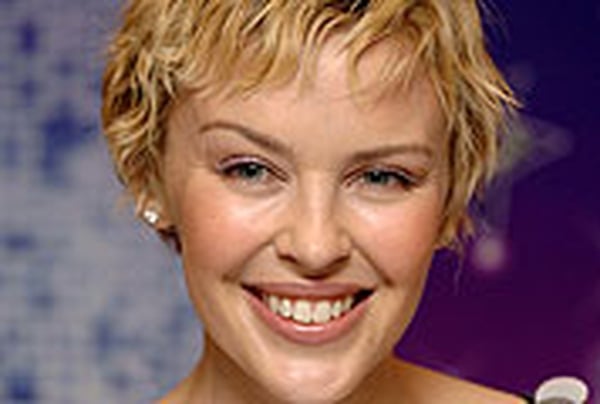 Minogue - Working on new album