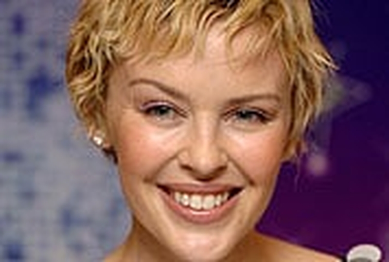 Minogue - Working on new album