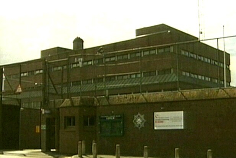 Antrim - Man questioned about murders