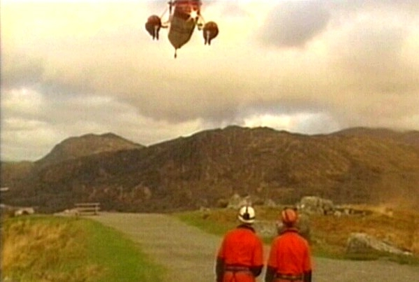 Kerry Mountain Rescue Team - Search for man