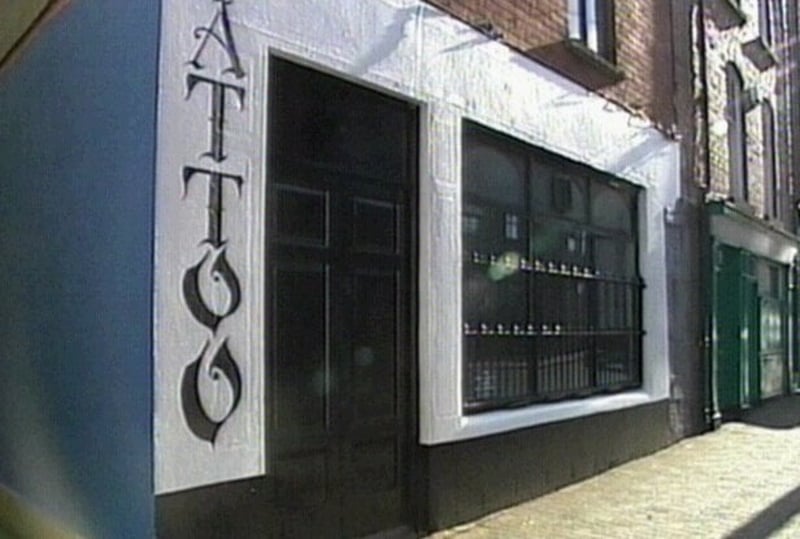 Limerick - Martin O'Donoghue murdered in 2004