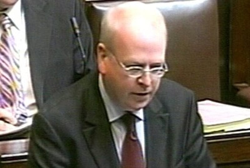 Michael McDowell - Denies US had carte blanche