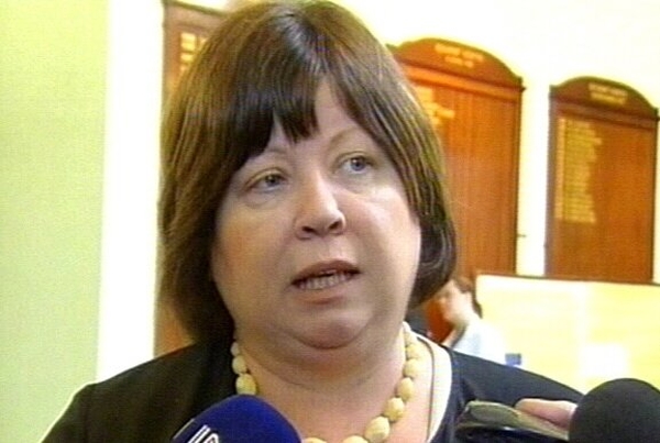 Mary Harney - Ordered full evaluation in case