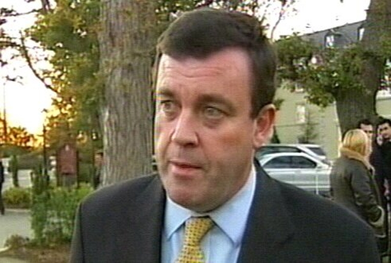 Brian Lenihan - Cttee to consider age of consent