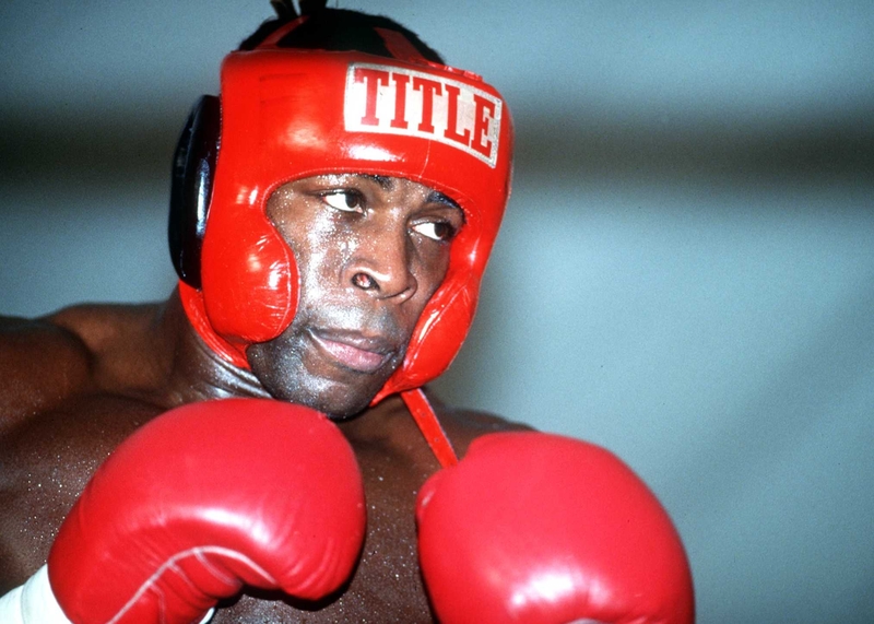Frank Bruno