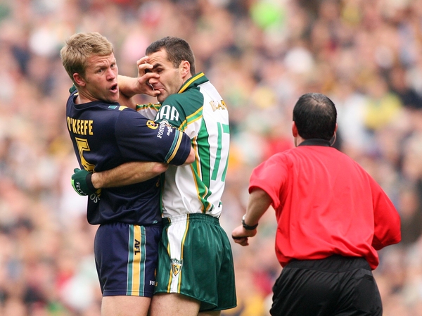 Compromise gave way to conflict in last year's ultra-violent renewal of the International Rules series