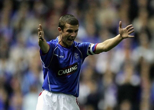 Paul Le Guen's recent spat with captain Barry Ferguson could have played a key role in the Frenchman's Ibrox exit