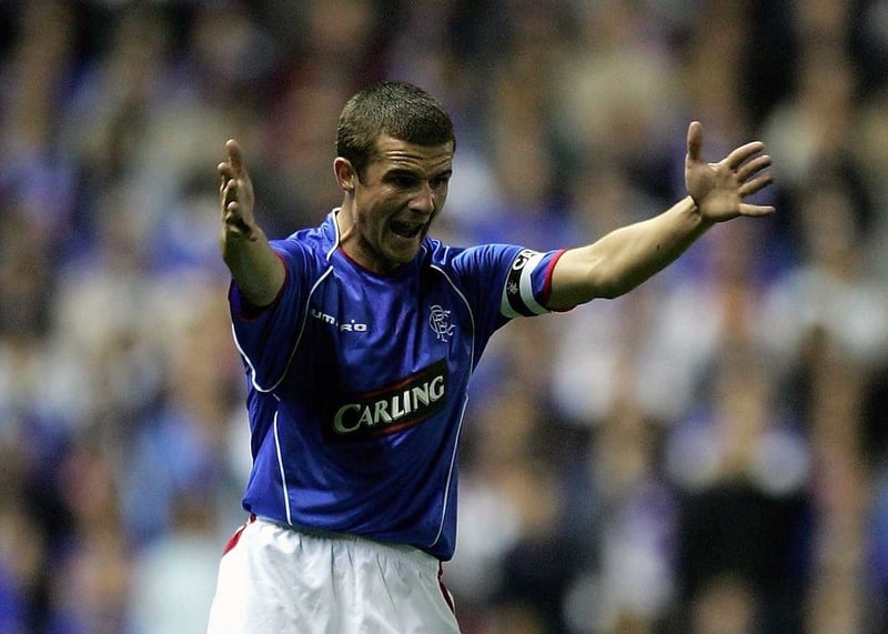 Paul Le Guen's recent spat with captain Barry Ferguson could have played a key role in the Frenchman's Ibrox exit