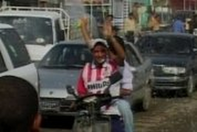 Sadr City - Verdict celebrated