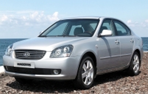 Kia Magentis