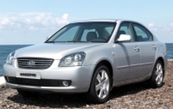Kia Magentis
