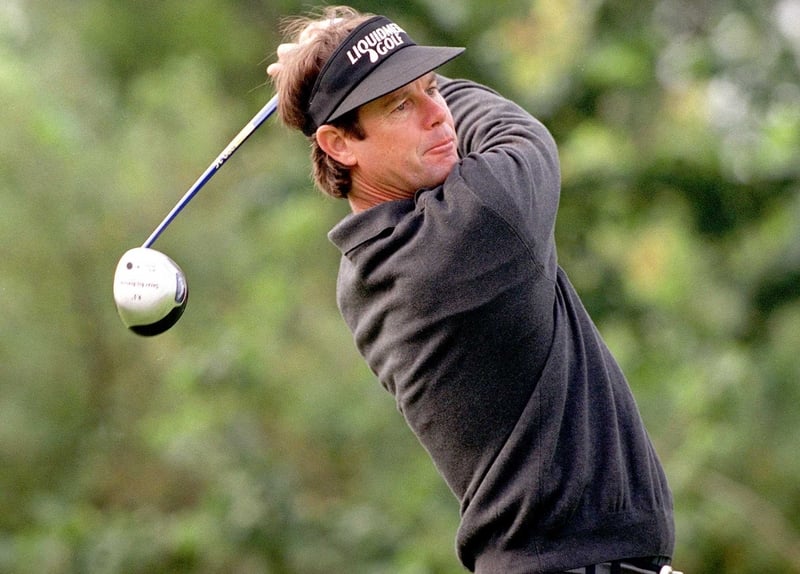 Paul Azinger will captain the USA in the 2008 Ryder Cup