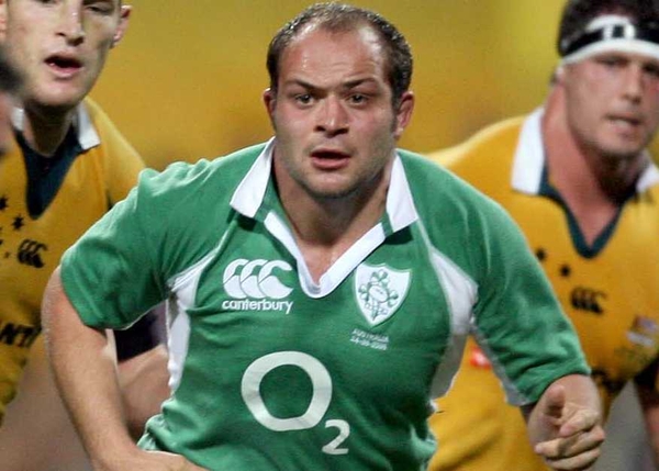 Ulster's Rory Best will win his fifth Irish cap against South Africa