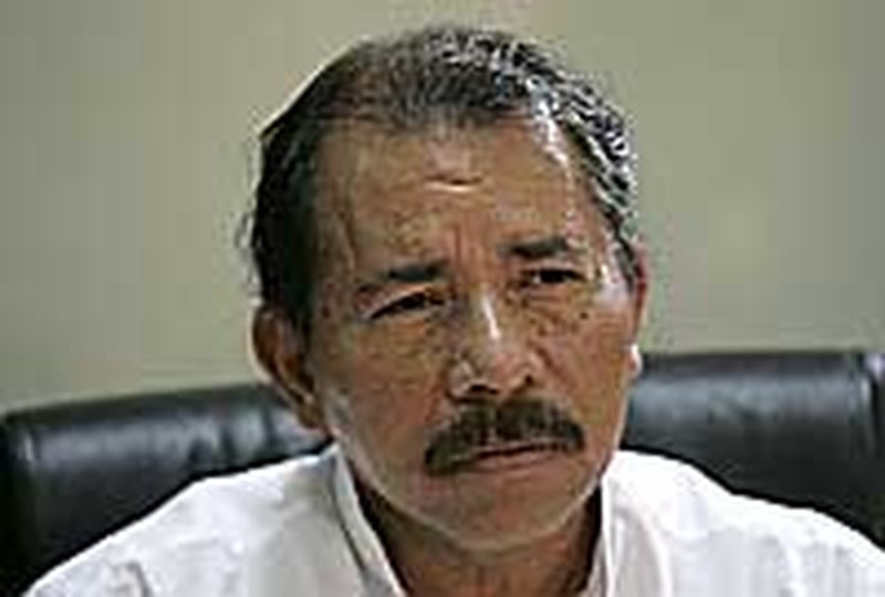 Daniel Ortega - Heads for return to power