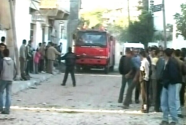 Beit Hanoun - Censure over shelling of Gaza