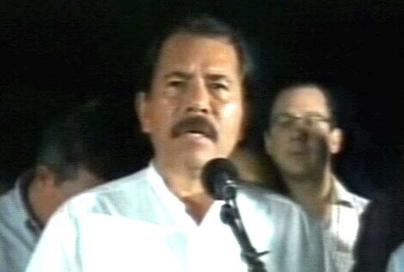 Daniel Ortega - Back in power after 16 years