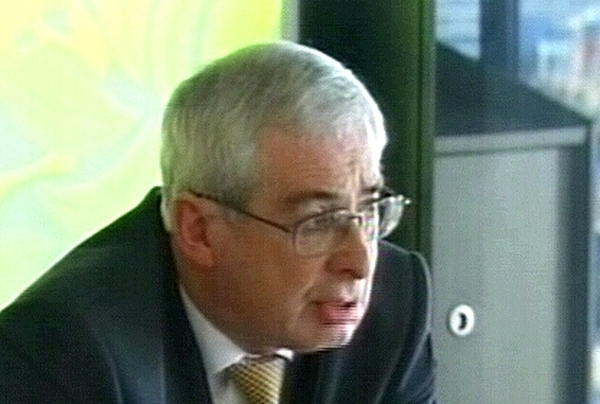 John Hurley - Warning on pay &amp; inflation