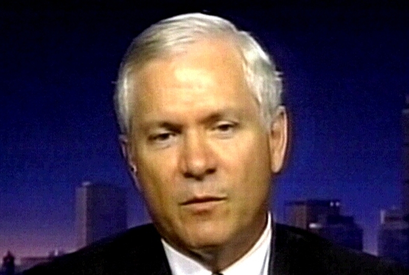 Robert Gates - Confirms troops move