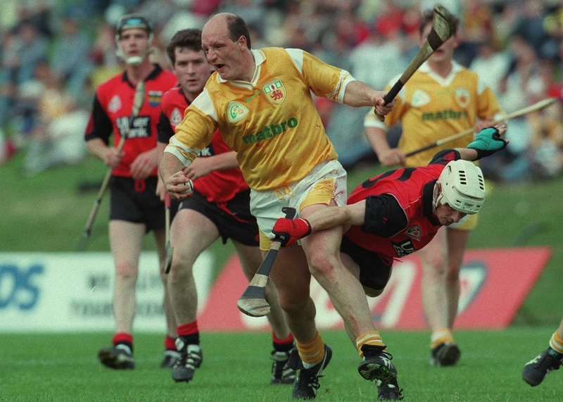 Terence 'Sambo' McNaughton