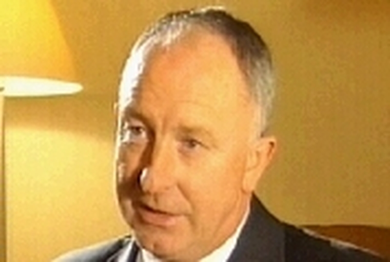 Dermot Ahern - Accused of not answering