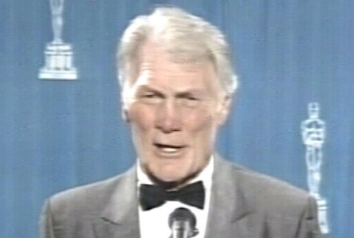 Jack Palance - Death of veteran actor