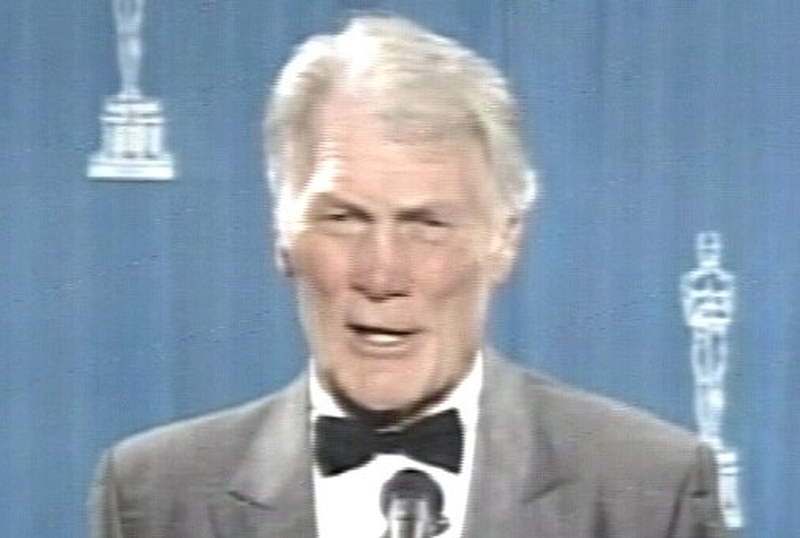 Jack Palance - Death of veteran actor