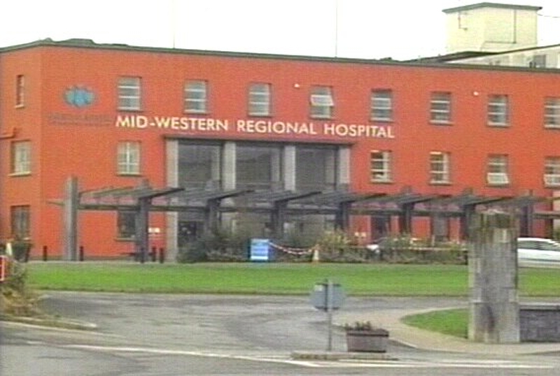 Mid-Western Hospital - Boy died shortly after accident