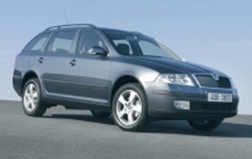 Octavia 4x4 Combi