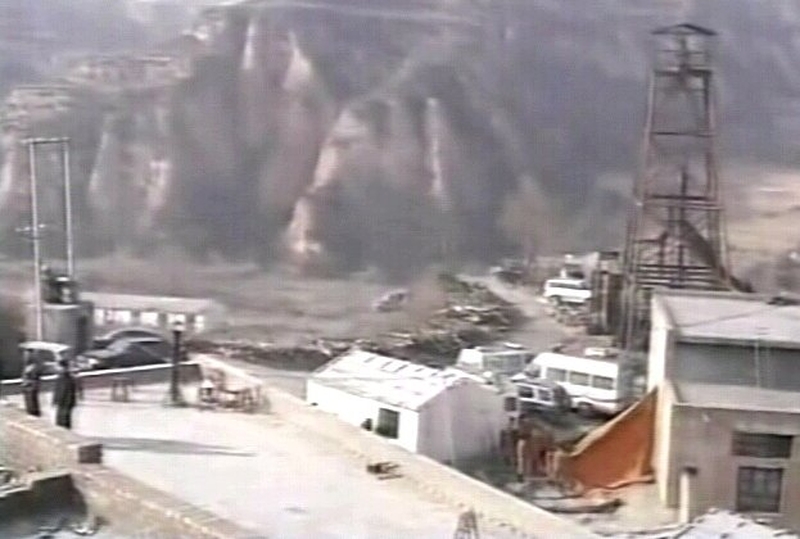 China - Resource exports soar