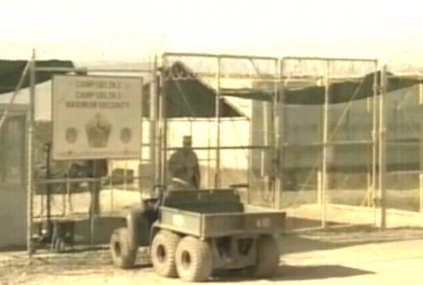 Guantanamo Bay - Saudi national found dead