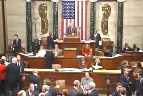 US - House of Representatives voted on Armenian resolution