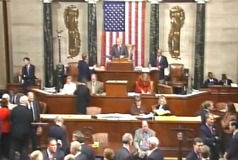 US - House of Representatives voted on Armenian resolution