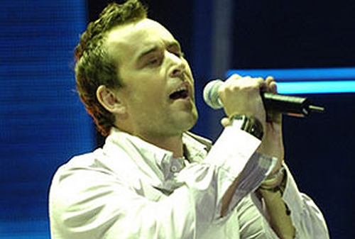 Leith - In final of Australian Idol