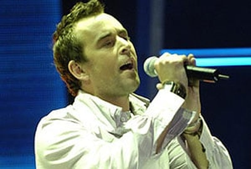 Leith - Was crowned winner of the reality show