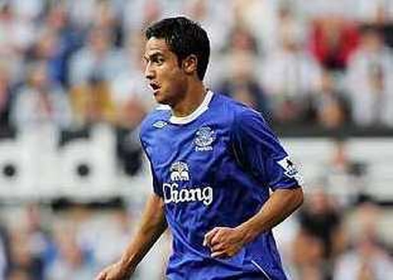 Tim Cahill came off the bench and scored the only goal of the game in extra-time