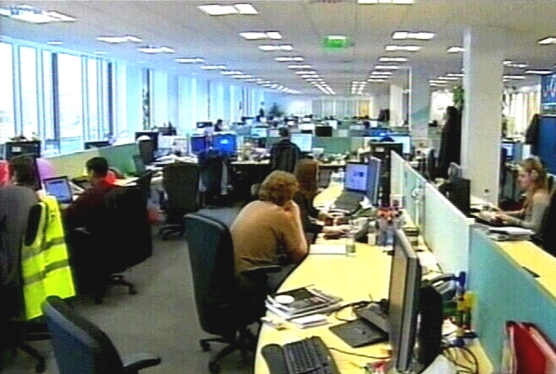 Dublin - European headquarters