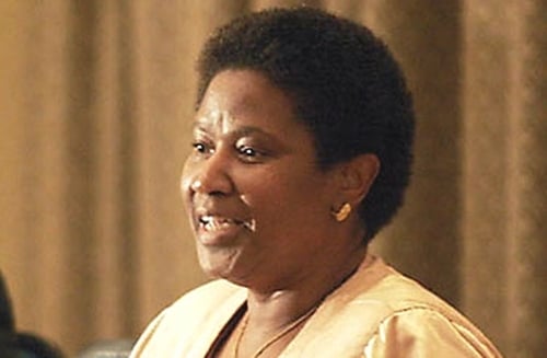 Phumzile Mlambo-Ngcuka - Heads South Africa delegation