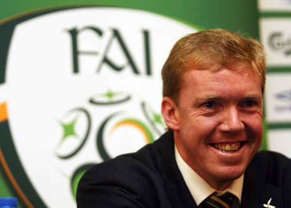 Ireland manager Steve Staunton hopes that the Irish side can take maximum points from their Croke Park games