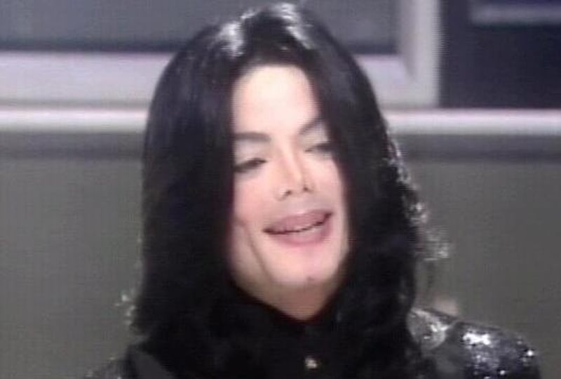 Michael Jackson - Nominated Katherine to raise his children