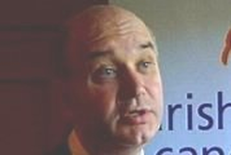 John McCormack - Ireland facing cancer epidemic