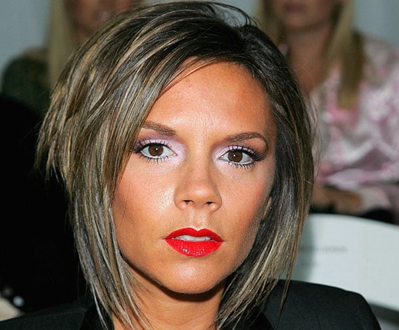 Victoria Beckham - House hunting in LA