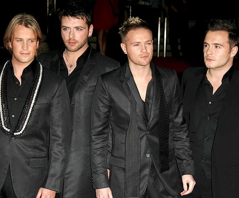Westlife - On X Factor