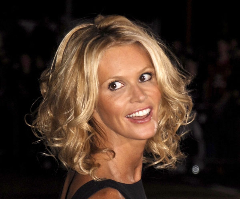 MacPherson - Has reportedly split from actor Ray Fearon