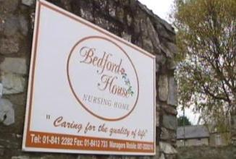 Bedford House - Admissions suspended