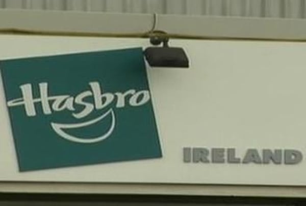 Hasbro - 140 jobs go in Waterford