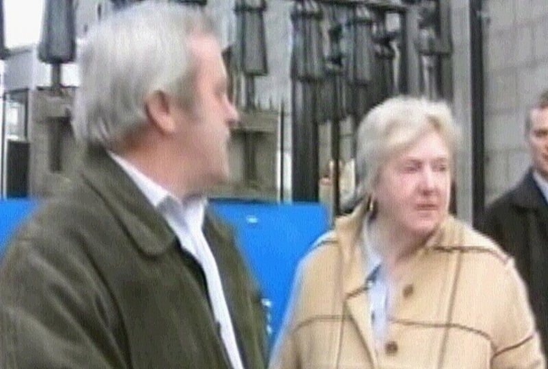 Tim &amp; Ethel Blake - Extradition refused