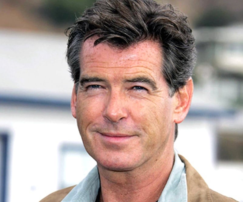 Brosnan - To star in and produce family drama