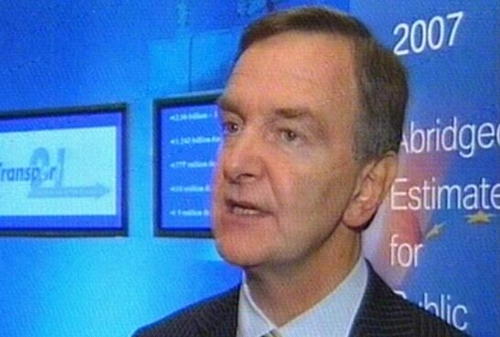 Martin Cullen - Opportunity to make submission