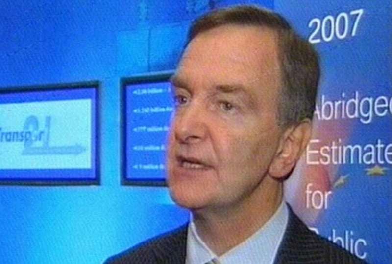 Martin Cullen - Opportunity to make submission