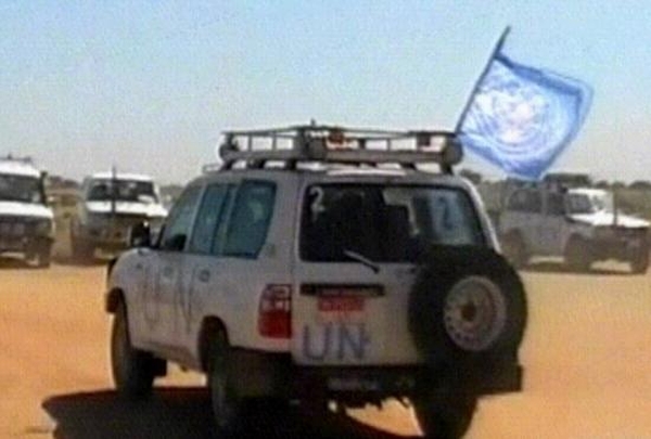 Sudan - Prospect of AU-UN force